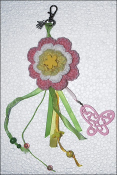Tashanger bloem